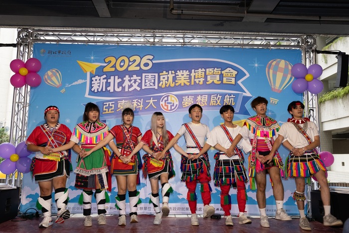 原青社表演