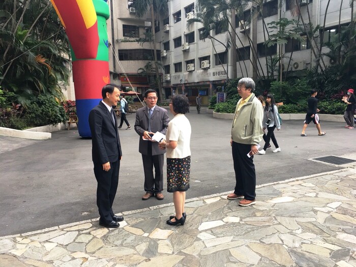 長官相見歡